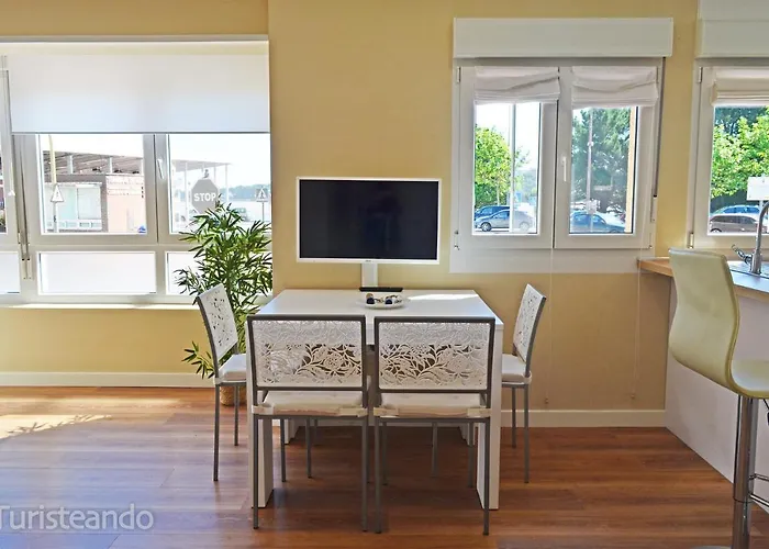 Apartamento Marejada - Para Amantes De La Luz Y Las Casas Acogedoras