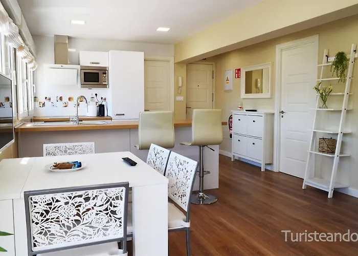 Apartamento Marejada - Para Amantes De La Luz Y Las Casas Acogedoras