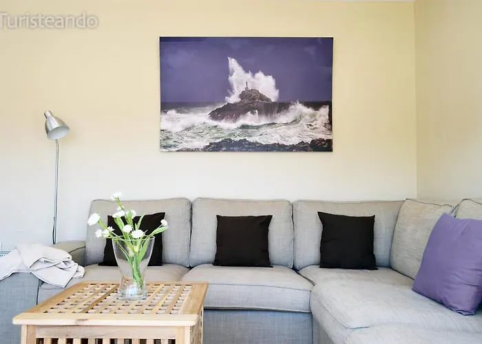 Apartamento Marejada - Para Amantes De La Luz Y Las Casas Acogedoras